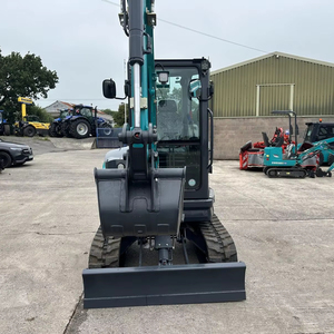 Mini pelle pour Sunward SWE 25UF 2.7T avec attelage rapide hydraulique 3T poids de fonctionnement moteur/boîte de vitesses/vente de composants d'engrenage - Product Image 6