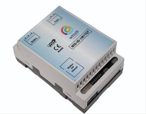 Passerelle Ethernet Modbus RTU Modbus TCP 1 Port WITTELB WIN-GW-1RTU-TCP pour Équipements de Centrale Électrique, Équipements Électroniques, Bâtiment - Product Image 4