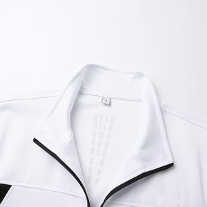 Chándales de poliéster 2025 de alta calidad, chándales de club de fútbol para mujer, chándales de algodón 100% con logotipo personalizado para hombre - Product Image 5