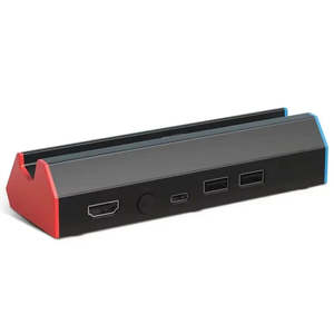 แท่นวางสำหรับ Nintendo Switch 2 รองรับการเชื่อมต่อกับคอนโซลเกมพกพา - Product Image 3