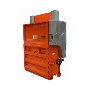 Orwak 3325, prensas de alta calidad, producto de gestión eficiente de residuos - Product Image 1
