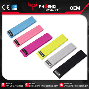 Banda de resistencia para gimnasio, Material de goma, surtido, buena calidad - Product Image 6