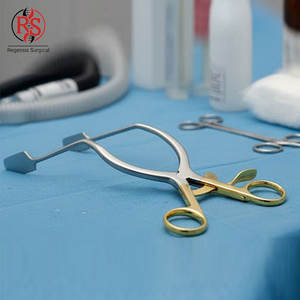 Rétracteur vaginal fabriqué au Pakistan, meilleur matériau, rétracteur vaginal, nouveauté, rétracteur vaginal - Product Image 3