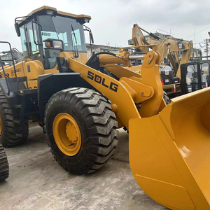 Cargadora Frontal SDLG LG958L, Cargadora de Ruedas LG958L, SDLG 958, Cargadora de Ruedas 958L, Producto Superior en Buenas Condiciones, Prensa Hidráulica - Product Image 1