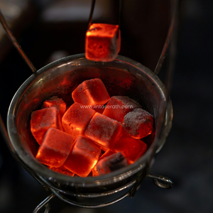 Charbon à chicha en coquille de noix de coco, haute qualité de Thaïlande, vente en gros, 100% naturel, Lintas Era - Product Image 4