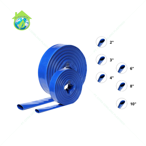 PVC chất lượng tốt nhất Ống tưới nhỏ giọt 10 inch 50m nặng, bền, linh hoạt, và lâu dài cho tưới tiêu trang trại và vườn - Product Image 2
