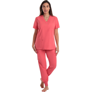 Costumes de gommage pour médecins et infirmières Costume de gommage d'allaitement personnalisé de haute conception pour les patients Médecins Personnel hospitalier Uniformes hospitaliers - Product Image 5