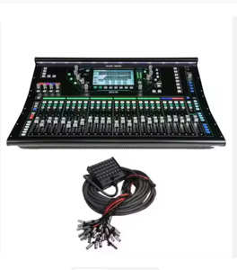 มิกเซอร์ดิจิตอล Allen & Heath SQ-6 48 แชนแนล 36 บัส รุ่นขายดีที่สุด - Product Image 1