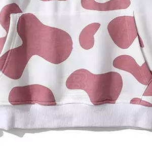 Vêtements Vêtements Sweats à capuche confortables à impression bouffante Offre Spéciale des sweats à capuche à impression bouffante de qualité supérieure - Product Image 5