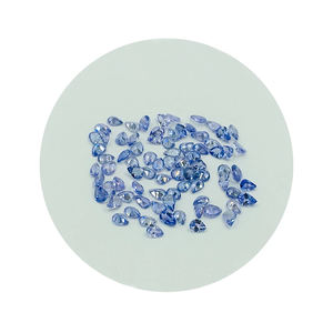 ผู้ส่งออกอัญมณีแทนซาไนต์เหลี่ยมเพชรสีน้ําเงินจากอินเดียพร้อมการตัดรูปร่างและขนาดที่กําหนดเอง - Product Image 4