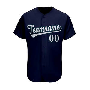 Uniforme de béisbol Recién llegado Uniforme de béisbol hecho a medida de alta calidad Uniforme de béisbol 100% Poliéster Uniformes de béisbol - Product Image 2