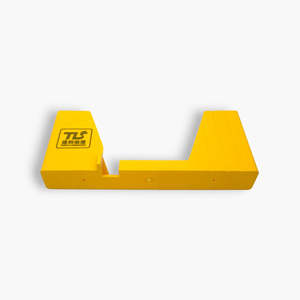 Lot de 2 boîtes de loterie en plastique jaune durable pour tirage au sort, livraison gratuite, type de produit : cartes - Product Image 5
