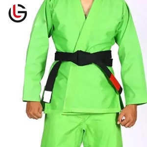 Uniforme d'équipement de Taekwondo d'approvisionnement d'usine de tissus différents vêtements d'art martial uniforme de Taekwondo personnalisé avec la meilleure qualité - Product Image 5