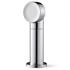 Manija de Termostato Chrome AXOR UNO para Baño y Artículos Sanitarios - Product Image 3