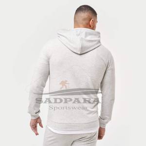 Vente en gros de sweats à capuche durables et confortables pour hommes, vêtements d'extérieur de haute qualité, élégants et personnalisés, vêtements de sport décontractés - Product Image 6