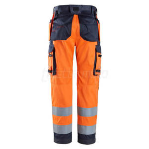 Pantalones de Trabajo Industriales de Primera Calidad para Trabajadores, Pantalones de Seguridad Resistentes y Cómodos para Uso Industrial - Product Image 3