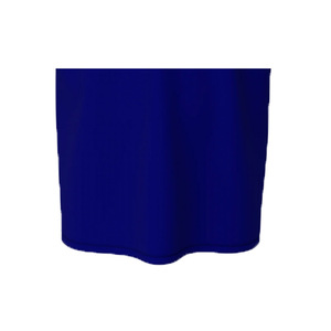 Camiseta de Manga Corta con Cuello Redondo para Mujer, Talla Grande, 100% Algodón Orgánico, Transpirable, Ecológica, Informal, con Logotipo Bordado en la Parte Delantera - Product Image 3