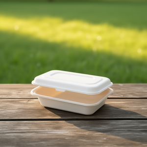 Contenitore per Pranzo Usa e Getta da 560ml - Product Image 2