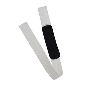 Customization 2024 Adjustable Fitness Bodybuilding Sports Belt Black <b>Dumbbell</b> <b>Weight</b> Lifting Straps with Pad OEM Serviced - Product Image 5