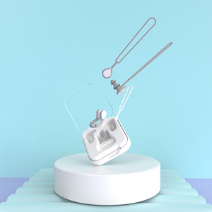 OEM <span class=keywords><strong>Bouchons</strong></span> <span class=keywords><strong>d</strong></span>'<span class=keywords><strong>oreilles</strong></span> pour enfants en silicone personnalisés, <span class=keywords><strong>anti</strong></span>-bruit avec filtre, pince-nez, pour la natation, le surf, bicolores - Product Image 4