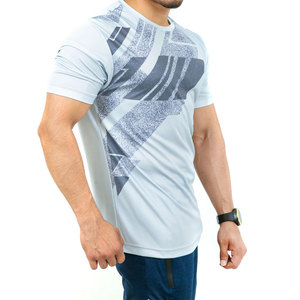 T-Shirt 100% Coton Sublimé Vente en Gros Pas Cher Meilleure Vente T-shirts pour Hommes Haute Qualité Séchage Rapide Respirant Manches Courtes Fabriqué - Product Image 3