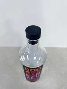 Venta al por mayor 750ml personalizado impreso transparente pedernal botellas de vidrio gran oferta sellado gota para Tequila vino brandy pintura - Product Image 6