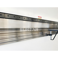 Presse plieuse CNC hydraulique économique pour tôles 500T6000, petite machine de pliage miniature