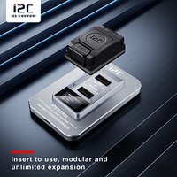 Programador de chips de memoria I2C 15PRO, herramienta de recuperación y copia de seguridad de datos NAND para reparación de dispositivos móviles