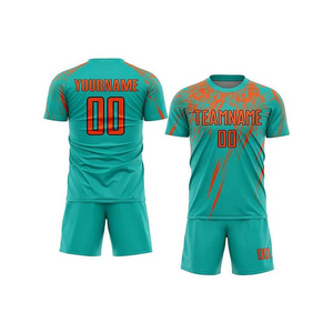 Ensemble uniforme de baseball personnalisé pour hommes avec impression par sublimation, jersey et short 100% polyester, uniforme pour hommes - Product Image 4