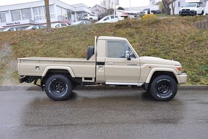 Nhà máy cung cấp 2021 Toyota Landcruiser grj7 DC cơ sở Cab đôi cho vô số khả năng với giá bán buôn - Product Image 2