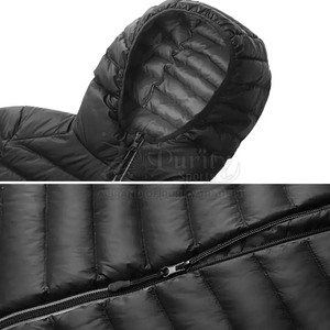 Chaqueta Acolchada de Diseño Personalizado OEM, Chaqueta Acolchada Cálida de Invierno, Chaqueta Acolchada de Alta Calidad para Mujer - Product Image 5