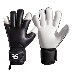 ถุงมือผู้รักษาประตูฟุตบอลคุณภาพสูงระดับมืออาชีพ ดีไซน์ใหม่ปี 2023 - Product Image 1