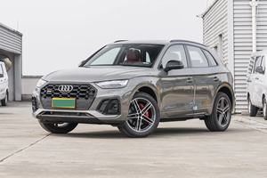 รถยนต์อเนกประสงค์ขนาดกะทัดรัด Q4 พรีเมียม ไฮบริด แพลตฟอร์ม MEB เกียร์อัตโนมัติ พวงมาลัยซ้าย ล้อแม็กซ์ R20 กำลังมอเตอร์ 150/230 กิโลวัตต์ ระยะทางวิ่ง 560-605 กิโลเมตร (ตามมาตรฐาน CLTC) - Product Image 3