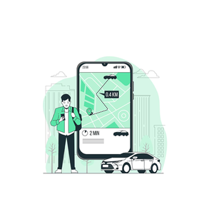 Gestión de disponibilidad y turnos de conductores en el desarrollo de aplicaciones de taxi Atención al cliente multilingüe en el desarrollo de aplicaciones de taxi - Product Image 1