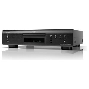 เครื่องเล่นซีดี Denon AL32 สีดำ รุ่น DCD900NE สำหรับใช้ในบ้าน ระบบไฮไฟ พร้อมรีโมทคอนโทรล ตอบสนองความถี่ 2-20000Hz ช่องสัญญาณออก RCA/Toslink - Product Image 1