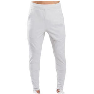 กางเกงวิ่งสำหรับผู้ชายระบายอากาศได้ดีกางเกงวอร์มทรงสลิมฟิตกางเกงใส่เล่นฟิตเนสในยิมกางเกงลำลองพิมพ์โลโก้ได้ตามต้องการ - Product Image 1