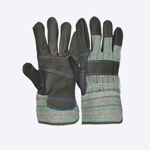Guantes de Trabajo de Cuero Multifuncionales, Nuevo Estilo, Resistentes al Aceite, Antiquímicos, Antideslizantes, de Protección - Product Image 2