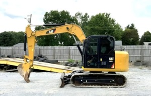 Haute qualité entièrement inspectée Top vente Top marque Earth-Moving 2019 Caterpillar 307E2 à vendre avec expédition - Product Image 2