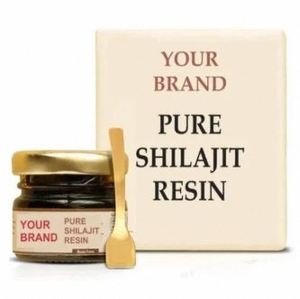 Resina de Shilajit en Oferta, Refuerzo Mineral, Saludable, Shilajeet del Himalaya de Primera Calidad, Energía Natural Pura - Product Image 4