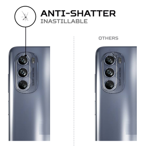 Protector de Pantalla ANTISHOCK para Motorola Moto G62 5G, Película Protectora Premium - Product Image 4