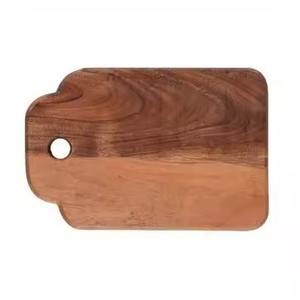 Tabla de Cortar de Madera de Acacia Hecha a Mano Más Vendida, Nuevo Diseño, Decoración Náutica de Madera - Product Image 6