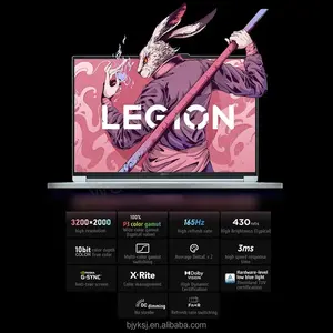 L e n o v o L e g i o n Y9000X I n t e l Core I9-13900HX 32 Go 1 To 8G-RTX4060 165Hz Ordinateur portable de jeu PC - Product Image 2