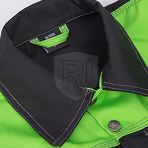 Combinaison de travail respirante légère de haute qualité Top vêtements de travail en ligne tendance avec faible quantité minimale de commande à vendre - Product Image 3