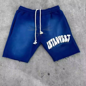 Nouveau Style Casual Sun Fade Shorts Séchage Rapide Fabriqué En Polyester Coton Casual Sun Fade Shorts - Product Image 3