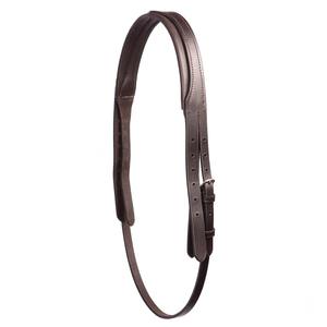 Brida de Cuero Premium para Caballo, Ajustable, Cómoda, con Cabezada Acolchada, Control Equilibrado para Entrenamiento, Escuela y Ocio - Product Image 2