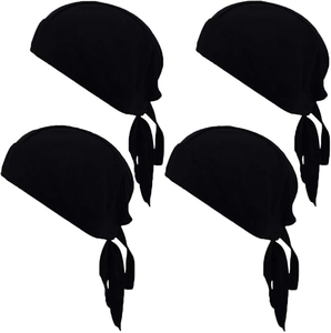 Casquettes de soudage pour cheveux longs, casquette de soudage réversible tout américaine, chapeau de soudage - Product Image 1