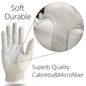 Gants de golf sur mesure les plus vendus avec une protection parfaite contre les UV à bas prix-Meilleur choix du fabricant professionnel - Product Image 3