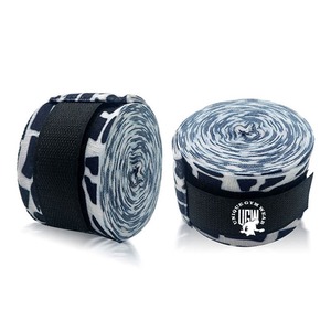 UNIQUE GYM WEAR - Muñequeras de Neopreno Personalizables para Hombre, Antideslizantes y Resistentes para Entrenamiento de Fuerza y Levantamiento de Pesas - Product Image 1