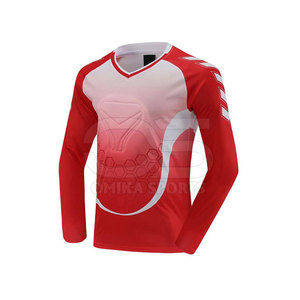 Full Protection Goalkeeper <b>Padded</b> Uniform with Reinforced Knee and Hip Areas Quick Dry Goalkeeper <b>Padded</b> Uniform - Product Image 2