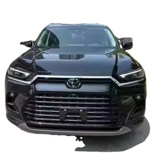 SUV d'occasion 2024, transmission automatique, conduite à gauche, moteur 4.1-6L, sièges en cuir, émissions Euro V, toit ouvrant, à vendre - Product Image 1